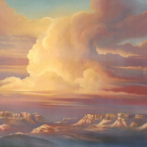 Artwork by Gayla Prince Wallace