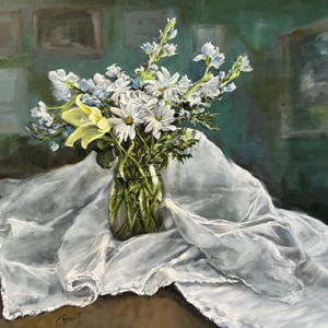 Artwork by Annette Trunnell