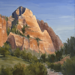 Artwork by Sharon Turley